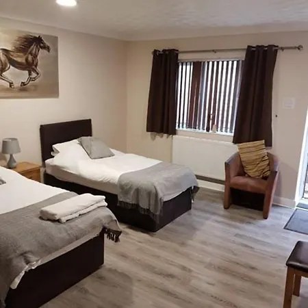 The Bay Horse Guest house 3*
