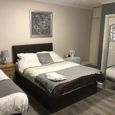 The Bay Horse Contractor Carlton (Goole)