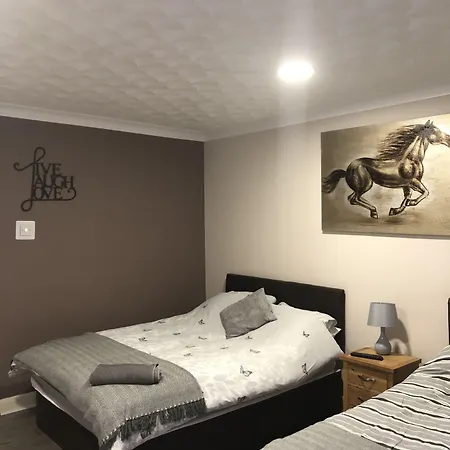 Gasthof The Bay Horse Contractor 3*