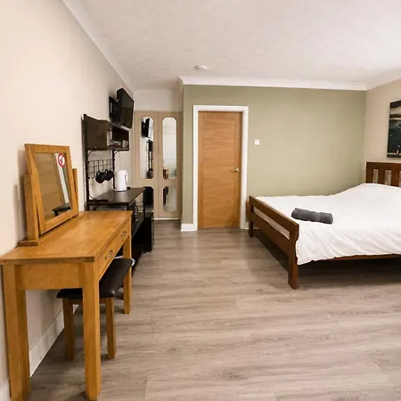 The Bay Horse Contractor Guest house 3*