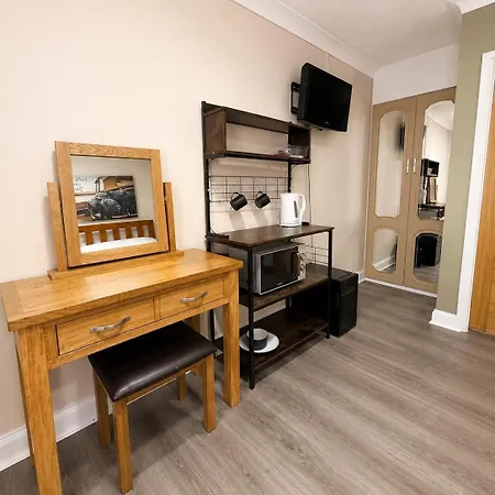 Guest house The Bay Horse Contractor Carlton (Goole)