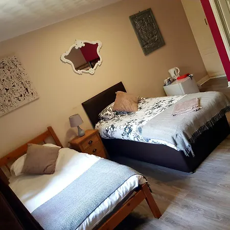 The Bay Horse Guest house 3*