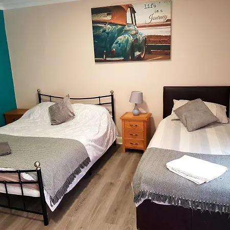 The Bay Horse Guest house